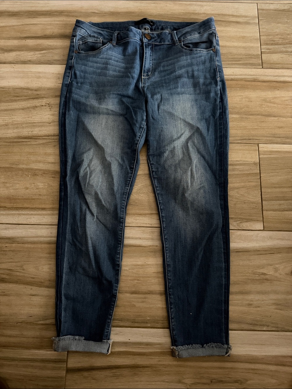 1822 Skinny Denim jeans size 31